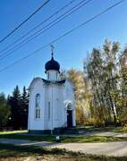 Часовня иконы Божией Матери "Неупиваемая Чаша", , Ждановский, Кстовский район, Нижегородская область