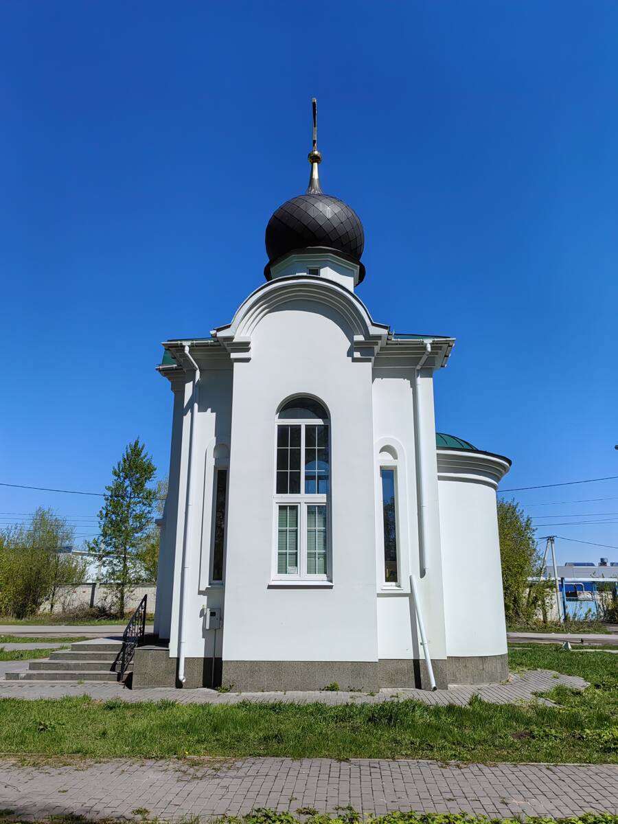 Часовня иконы Божией Матери 