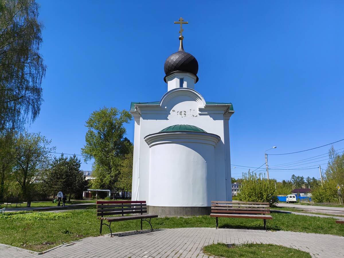 Часовня иконы Божией Матери 