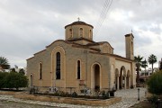 Церковь "Хрисогалактоуса" иконы Божией Матери - Ларнака - Ларнака - Кипр