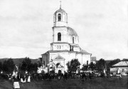 Церковь Николая Чудотворца - Белорецк - Белорецкий район - Республика Башкортостан