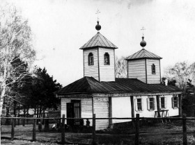 Ломовка. Церковь Михаила Архангела