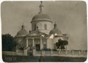 Церковь Преображения Господня, Фото конца XIXв из собрания Ульяновского областного краеведческого музея (с сайта goskatalog.ru)<br>, Усолье, Шигонский район, Самарская область