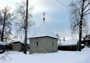 Неизвестная часовня, , Советск, Советский район, Кировская область