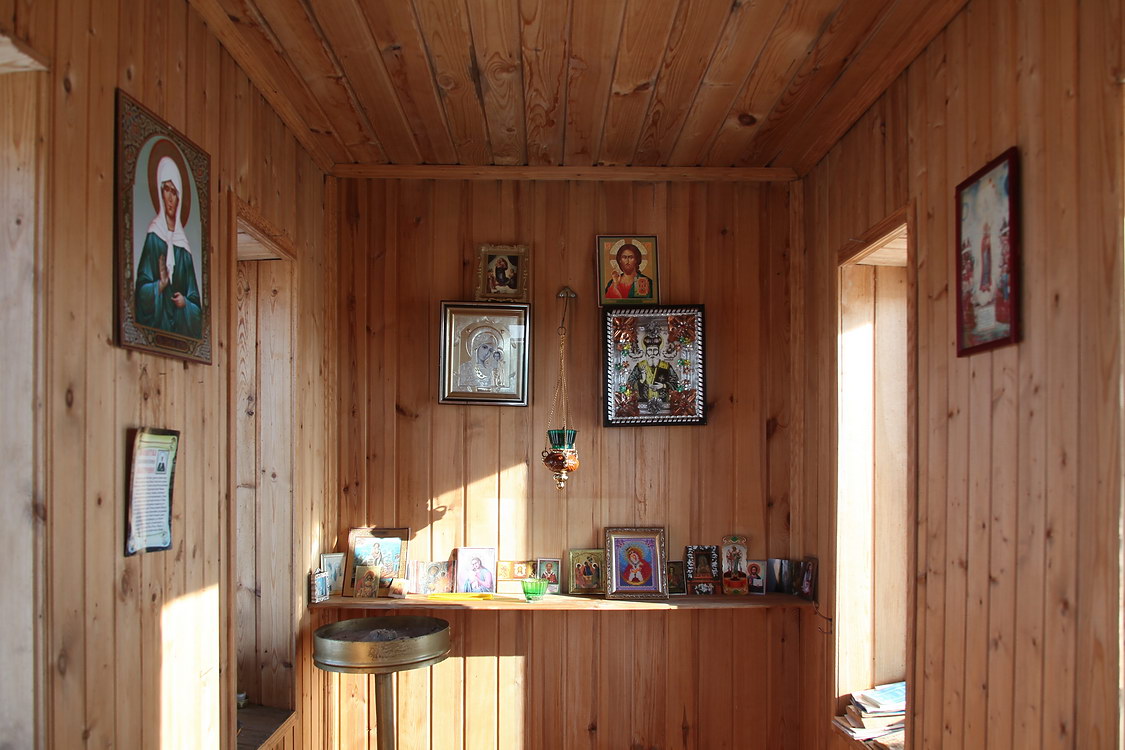 Часовня иконы Божией Матери 