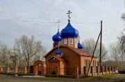 Корболиха. Николая Чудотворца (новая), церковь