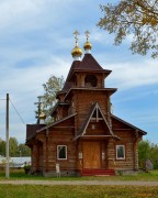 Церковь Филиппа апостола - Барановка - Змеиногорский район - Алтайский край