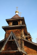 Церковь Филиппа апостола, Звонница<br>, Барановка, Змеиногорский район, Алтайский край