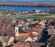 Сремски-Карловци. Петра и Павла, церковь