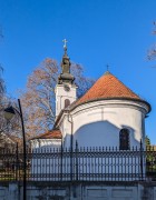 Церковь Петра и Павла - Сремски-Карловци - АК Воеводина, Южно-Бачский округ - Сербия