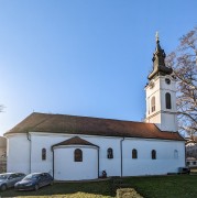 Сремски-Карловци. Петра и Павла, церковь