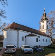 Церковь Петра и Павла - Сремски-Карловци - АК Воеводина, Южно-Бачский округ - Сербия