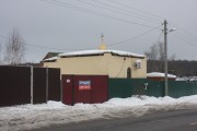 Неизвестная часовня в Ликове, , Москва, Новомосковский административный округ (НАО), г. Москва