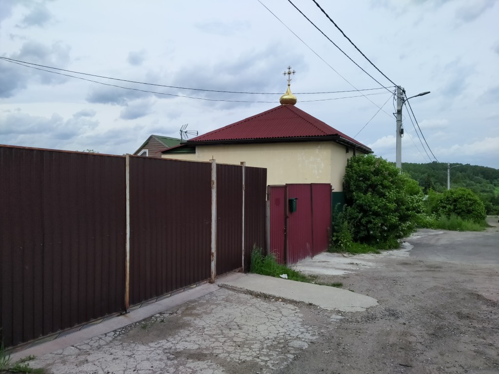 Неизвестная часовня в Ликове, Ликова (Новомосковский административный округ (НАО), г. Москва). фасады