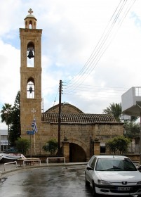 Никосия. Церковь Антония Великого