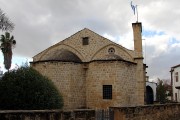 Церковь Кассиана Римлянина - Никосия - Никосия - Кипр