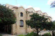 Церковь Кассиана Римлянина - Никосия - Никосия - Кипр