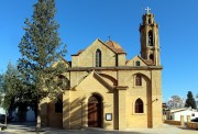 Церковь Варвары великомученицы, , Никосия, Никосия, Кипр