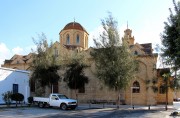 Церковь Варвары великомученицы, , Никосия, Никосия, Кипр