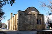 Церковь Собора Архистратига Михаила и прочих Сил бесплотных - Никосия - Никосия - Кипр