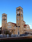 Церковь Благовещения Пресвятой Богородицы, , Никосия, Никосия, Кипр