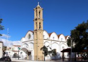 Церковь Благовещения Пресвятой Богородицы - Никосия - Никосия - Кипр