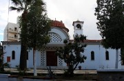 Церковь Николая Чудотворца - Никосия - Никосия - Кипр