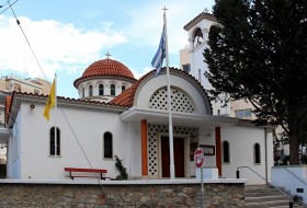 Никосия. Церковь Николая Чудотворца