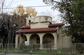 Никосия. Церковь Андрея Первозванного