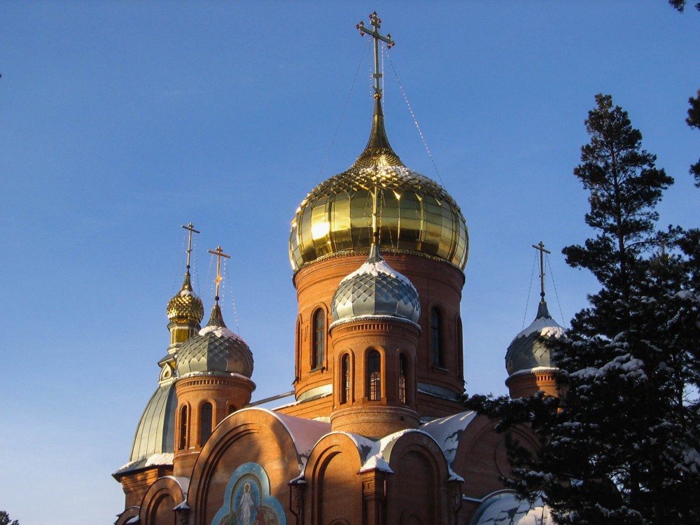 Фотография Железногорск Красноярский Край