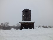 Часовня Тихвинской иконы Божией Матери - Лягушино - Большесосновский район - Пермский край