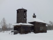 Часовня Тихвинской иконы Божией Матери - Лягушино - Большесосновский район - Пермский край