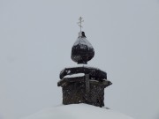 Лягушино. Тихвинской иконы Божией Матери, часовня