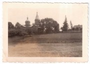 Церковь Петра и Павла, Фото 1941 г. с аукциона e-bay.de<br>, Потужин, Люблинское воеводство, Польша