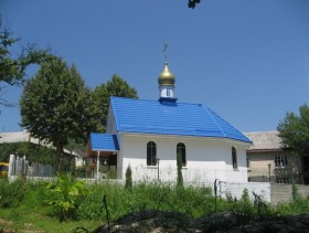 Совет-Квадже. Церковь Иосифа Астраханского