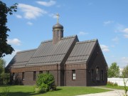 Тропарёво-Никулино. Петра и Павла в Тропарёве, церковь