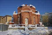 Церковь Георгия Победоносца, , Дмитров, Дмитровский городской округ, Московская область