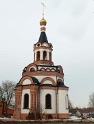 Церковь Георгия Победоносца - Дмитров - Дмитровский городской округ - Московская область