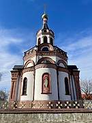 Дмитров. Георгия Победоносца, церковь