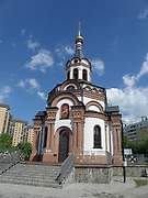 Дмитров. Георгия Победоносца, церковь