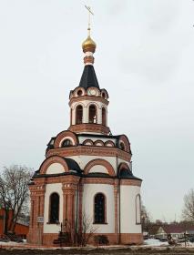 Дмитров. Церковь Георгия Победоносца