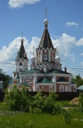 Церковь Спаса Всемилостивого, , Дмитров, Дмитровский городской округ, Московская область