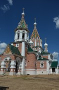 Церковь Спаса Всемилостивого - Дмитров - Дмитровский городской округ - Московская область