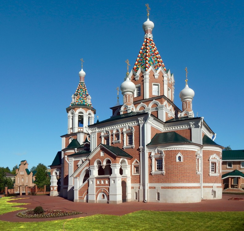 Дмитров храмы и монастыри