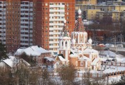 Церковь Спаса Всемилостивого - Дмитров - Дмитровский городской округ - Московская область