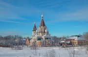 Церковь Спаса Всемилостивого - Дмитров - Дмитровский городской округ - Московская область