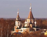 Церковь Спаса Всемилостивого - Дмитров - Дмитровский городской округ - Московская область