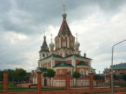 Церковь Спаса Всемилостивого - Дмитров - Дмитровский городской округ - Московская область