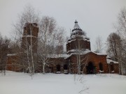 Церковь Покрова Пресвятой Богородицы, , Нижний Лып, Большесосновский район, Пермский край