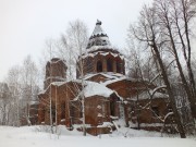 Церковь Покрова Пресвятой Богородицы, , Нижний Лып, Большесосновский район, Пермский край